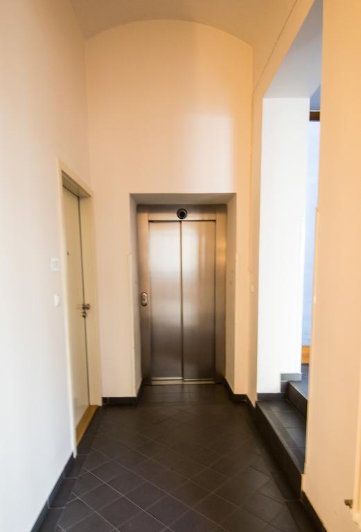 National Museum Apartment By Ruterra Prague Exterior photo
