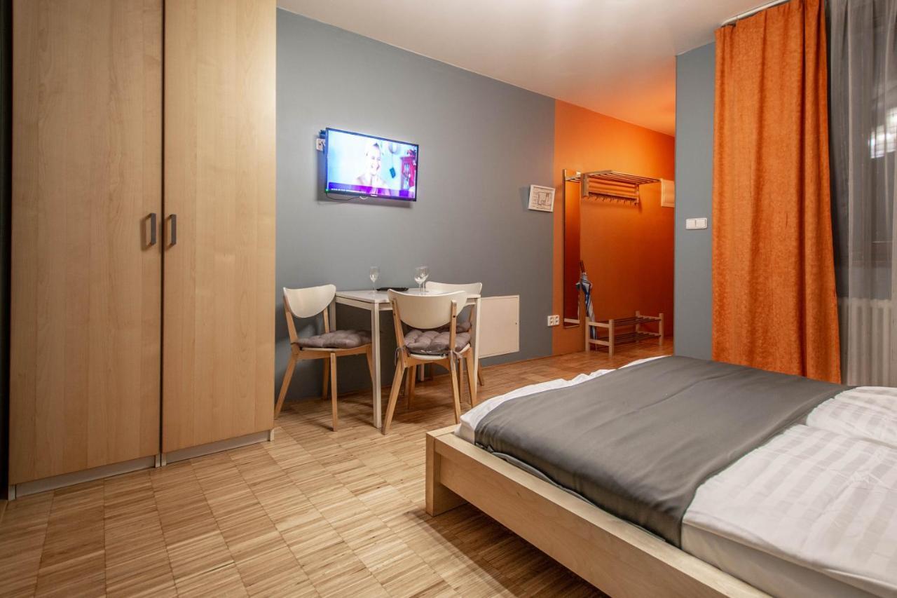 National Museum Apartment By Ruterra Prague Exterior photo