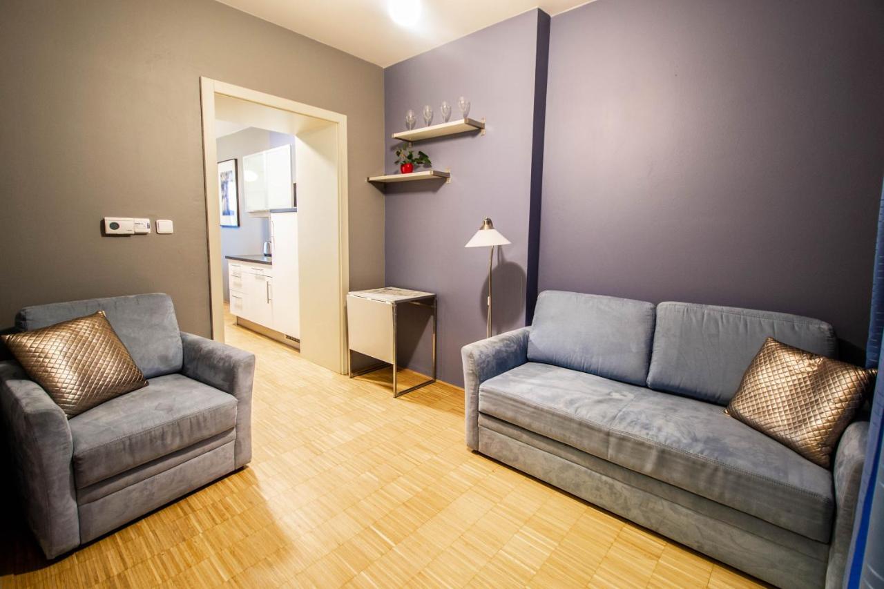National Museum Apartment By Ruterra Prague Exterior photo